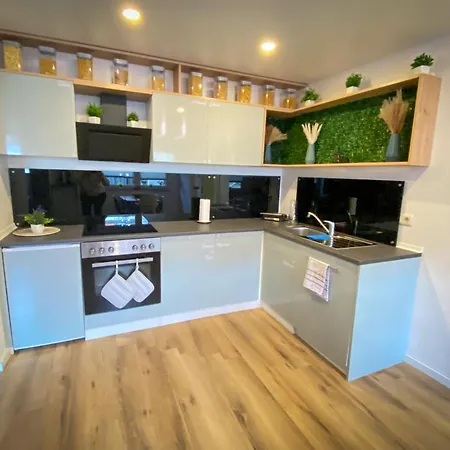 Design Immo Rhein-main Apartament Rodgau