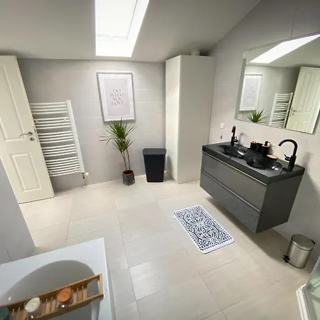 Design Immo Rhein-main Apartament Rodgau