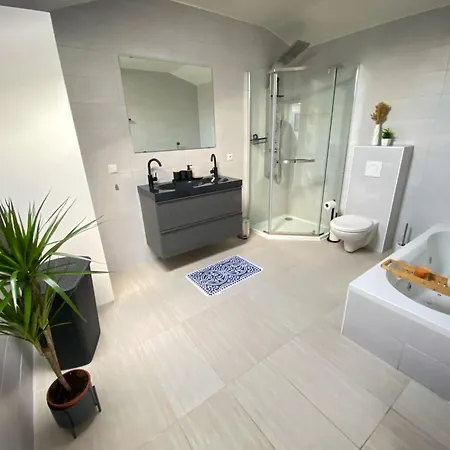 Apartament Design Immo Rhein-main *