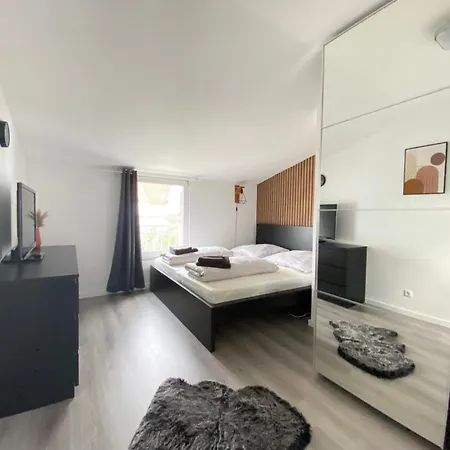 Design Immo Rhein-main Apartament Rodgau