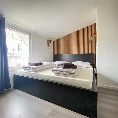 Apartament Design Immo Rhein-main