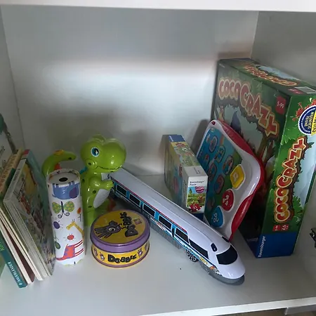 Design Immo Rhein-main Apartament *