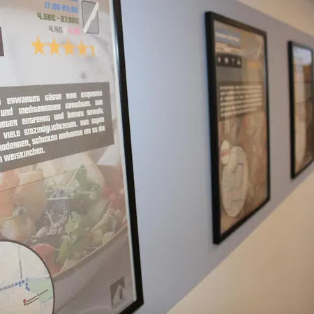 Apartament Design Immo Rhein-main *