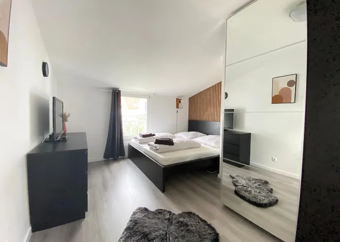Design Immo Rhein-main Apartman Rodgau