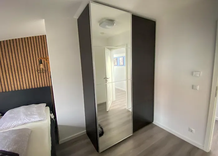 Design Immo Rhein-main Apartman *