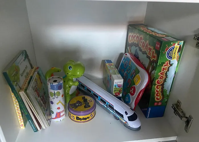 Design Immo Rhein-main Apartman *