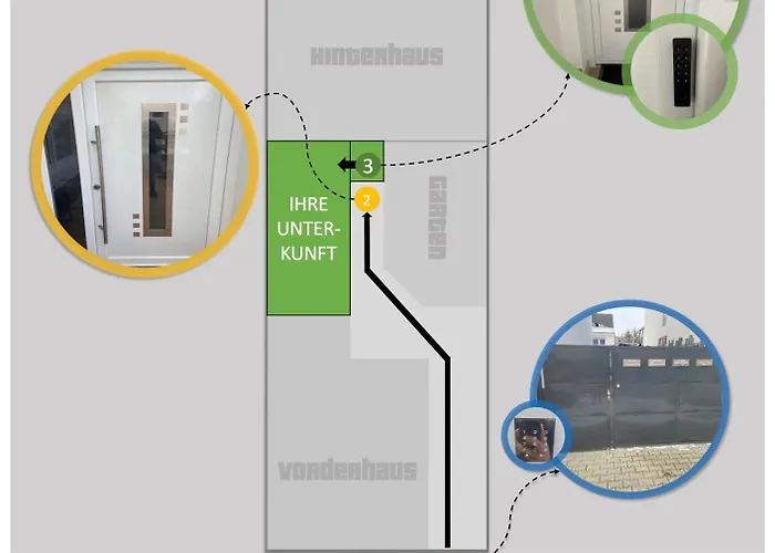 Apartman Design Immo Rhein-main *